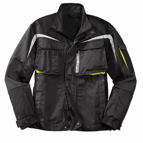 4PROTECT® ARKANSAS Bel Ceket, Lacivert/Gri