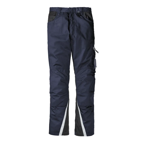 4PROTECT® COLORADO Bel Pantolonu, Lacivert/Gri