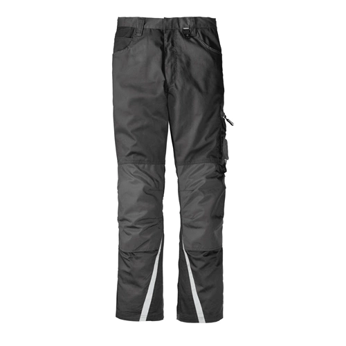 4PROTECT® COLORADO Bel Pantolonu, Gri/Siyah