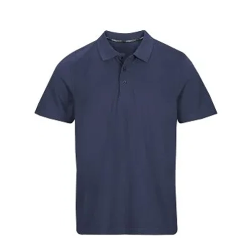 4PROTECT® Erkek Polo Yaka Tişört Lacivert