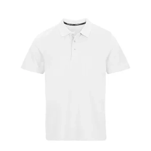 4PROTECT® Erkek Polo Yaka Tişört Beyaz