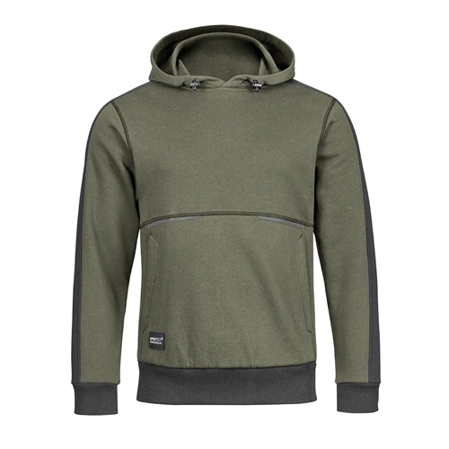 4PROTECT® Kapüşonlu Sweatshirt Haki