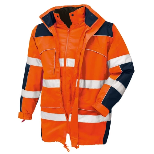 teXXor® Yüksek Görünürlüklü Parka