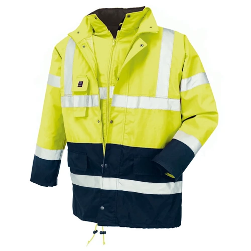 teXXor® Yüksek Görünürlüklü Parka