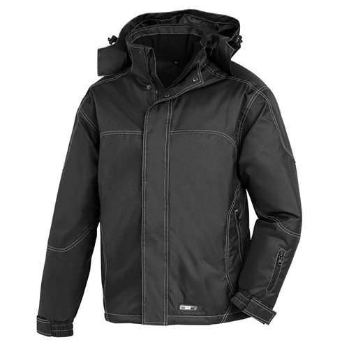 teXXor® ASPEN Kışlık Mont Siyah