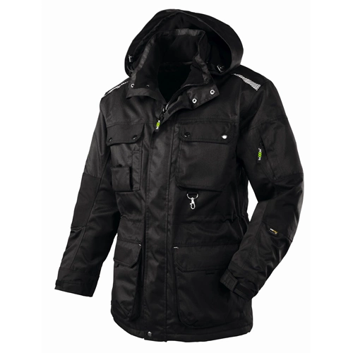 teXXor® BOSTON Kışlık Mont Siyah
