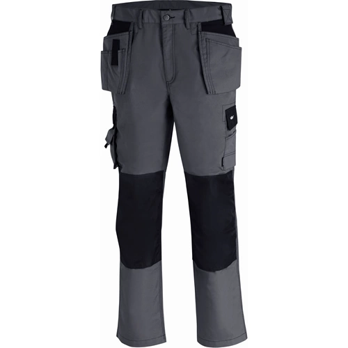 teXXor® PANAMA Kanvas İş Pantolonu (270 g m²) Gri