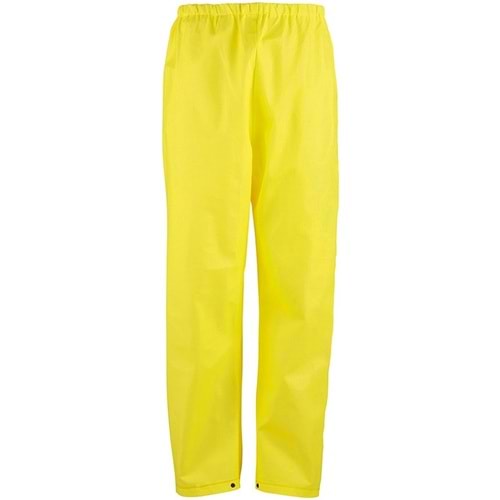 teXXor Yağmur Pantolonu DARSS, Sarı - XS