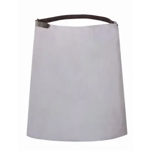 teXXor® Yarma Deri İş Önlüğü 70x60 cm Ekru