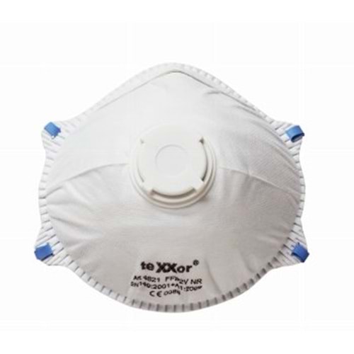 teXXor® FFP2 Ventilli Toz Maskesi