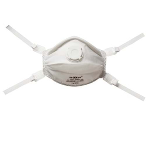 teXXor® FFP3 Ventilli Toz Maskesi