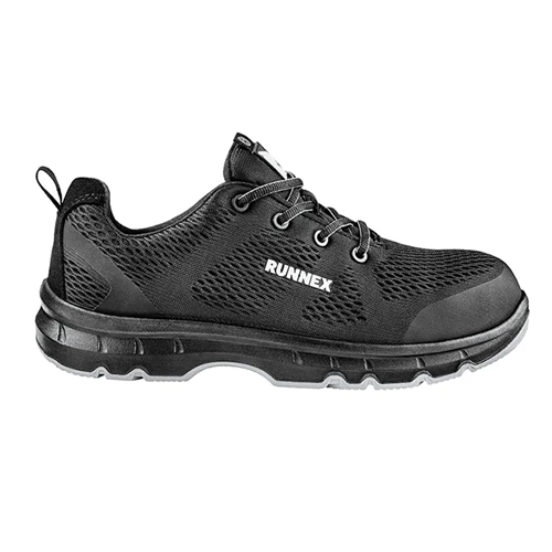 RUNNEX® FlexStar S1PS ESD İş Ayakkabısı Siyah