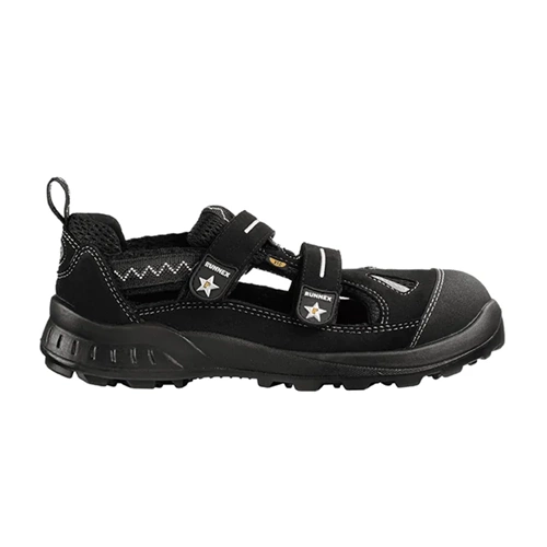 RUNNEX® S1 ESD Cırtlı İş Sandaleti
