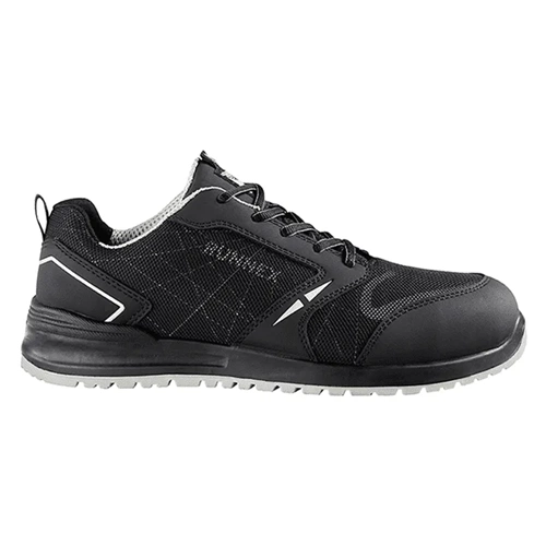 RUNNEX® SportStar S1PS ESD İş Ayakkabısı Siyah