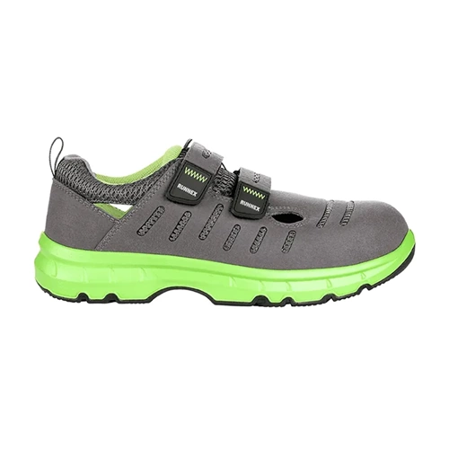 RUNNEX® S1PS ESD Cırt Cırtlı İş Sandaleti