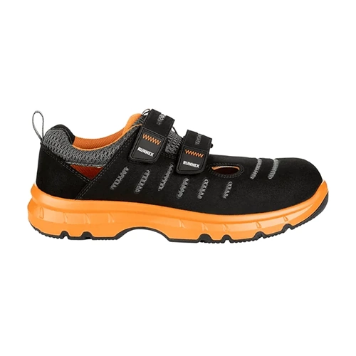 RUNNEX® S1PS ESD Cırt Cırtlı İş Sandaleti