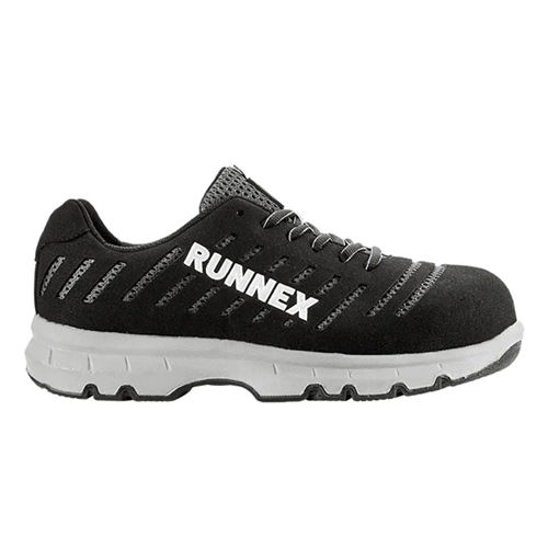 RUNNEX® FlexStar S1P ESD İş Ayakkabısı Siyah