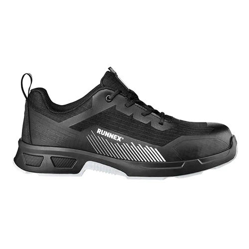 RUNNEX® ActionStar S2 ESD Metal İçermeyen İş Ayakkabısı Siyah