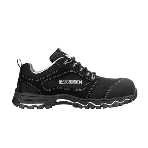 RUNNEX® LightStar S3S ESD İş Ayakkabısı Siyah