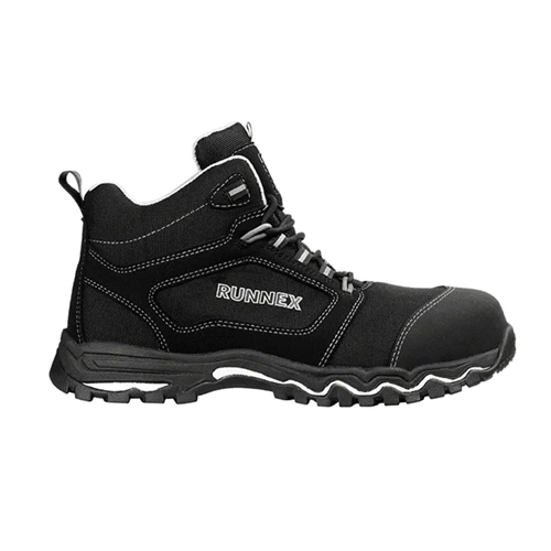 RUNNEX® LightStar S3S ESD İş Botu Siyah