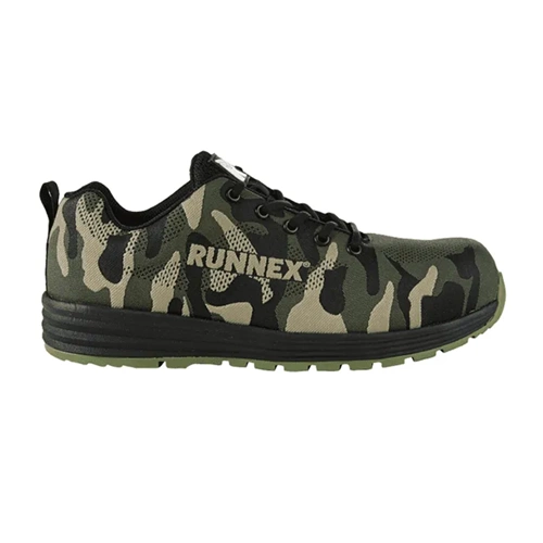 RUNNEX® SportStar S3S İş Güvenlik Ayakkabısı Haki