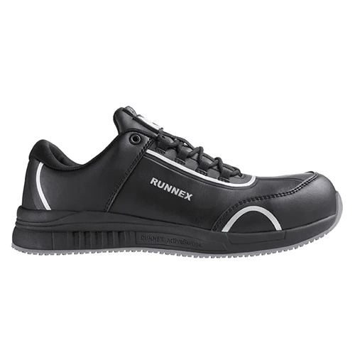 RUNNEX® SportStar S3S ESD İş Güvenlik Ayakkabısı Siyah