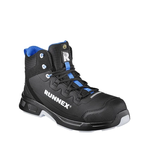 RUNNEX® S3S ESD Bağcıklı Emniyet Botu