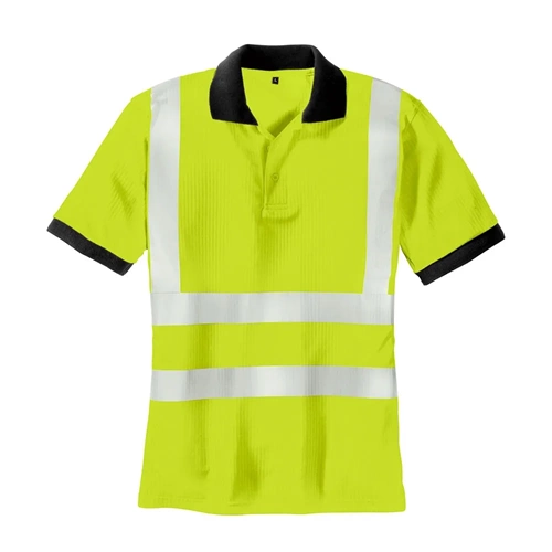 teXXor® Yüksek Görünürlüklü Polo Yaka T-Shirt