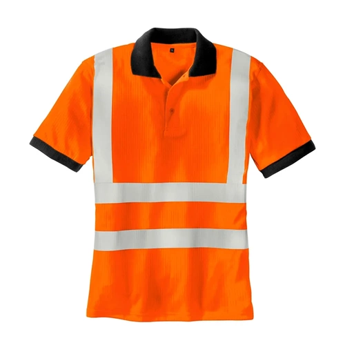 teXXor® Yüksek Görünürlüklü Polo Yaka T-Shirt