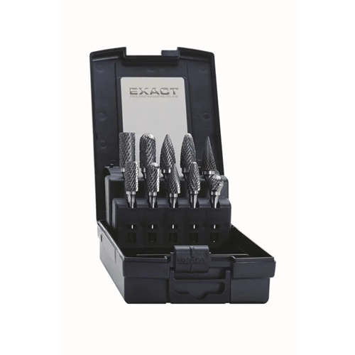 Karbür Freze Çapağı Seti 10-12 mm (10 Parça)