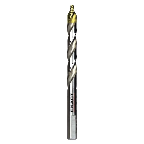 Matkap Ucu ADVANCED LINE DIN 338 HSS-G TiN-Tip StepTip