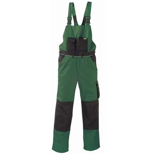teXXor® AMAZONAS Kanvas Bahçıvan Pantolon Yeşil