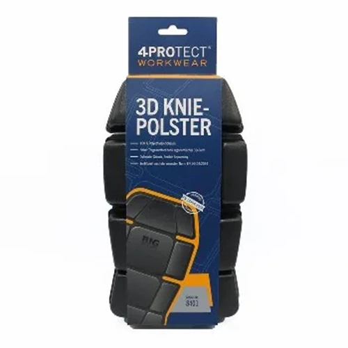 4PROTECT® 3D Dizlik Pedi