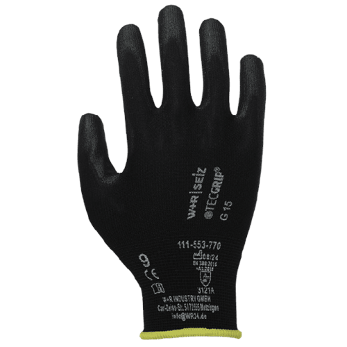 W+R TECGRIP G15 İş Eldiveni