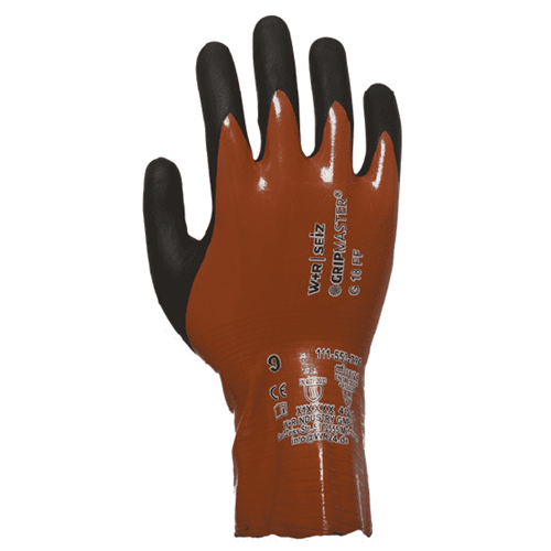 W+R GRIPMASTER G18 FF İş Eldiveni