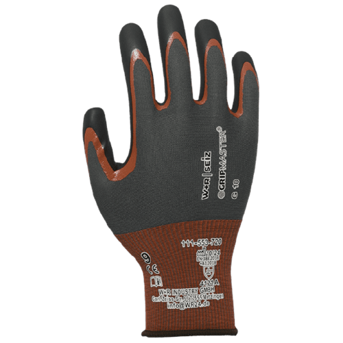 W+R GRIPMASTER G18 İş Eldiveni