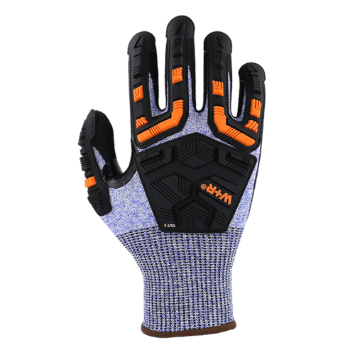 W+R ECOGRIP MITAR LEMAN CUT 5 Eldiven