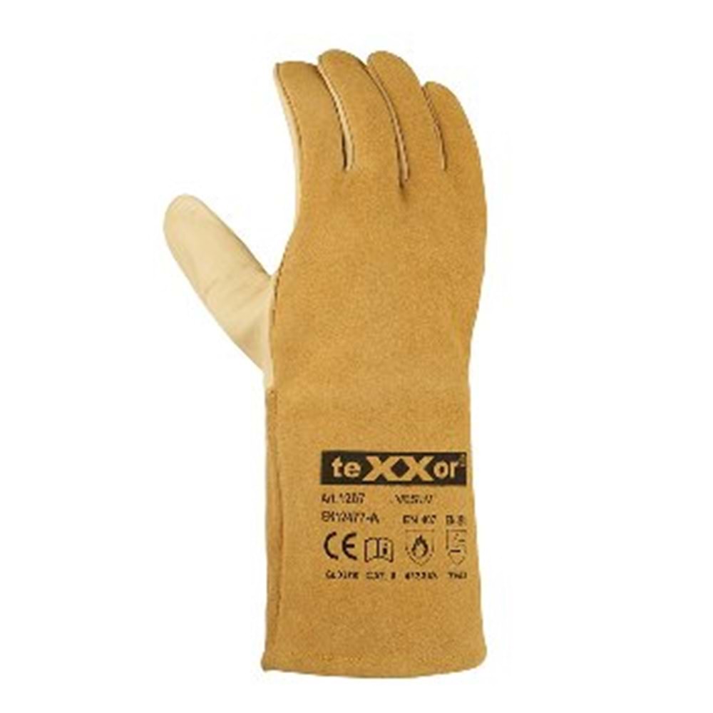 teXXor® Kaynakçı Eldiveni