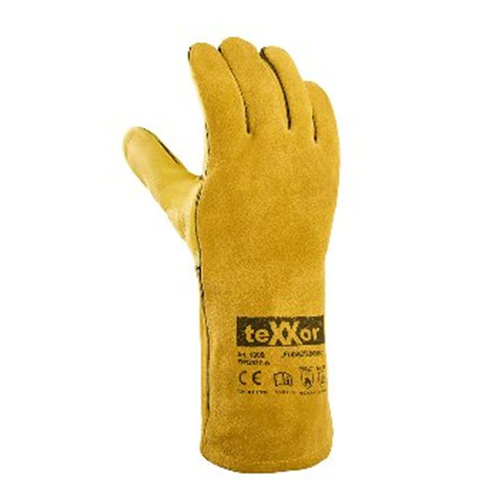 teXXor® Kaynakçı Eldiveni