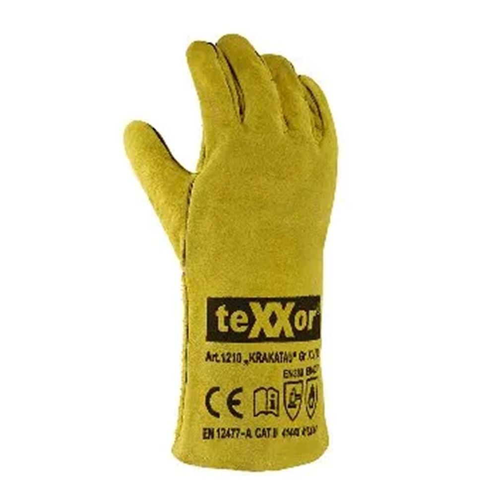 teXXor® KRAKATAU Kaynakçı Eldiveni Bej