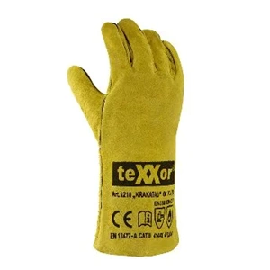 teXXor® KRAKATAU Kaynakçı Eldiveni Bej