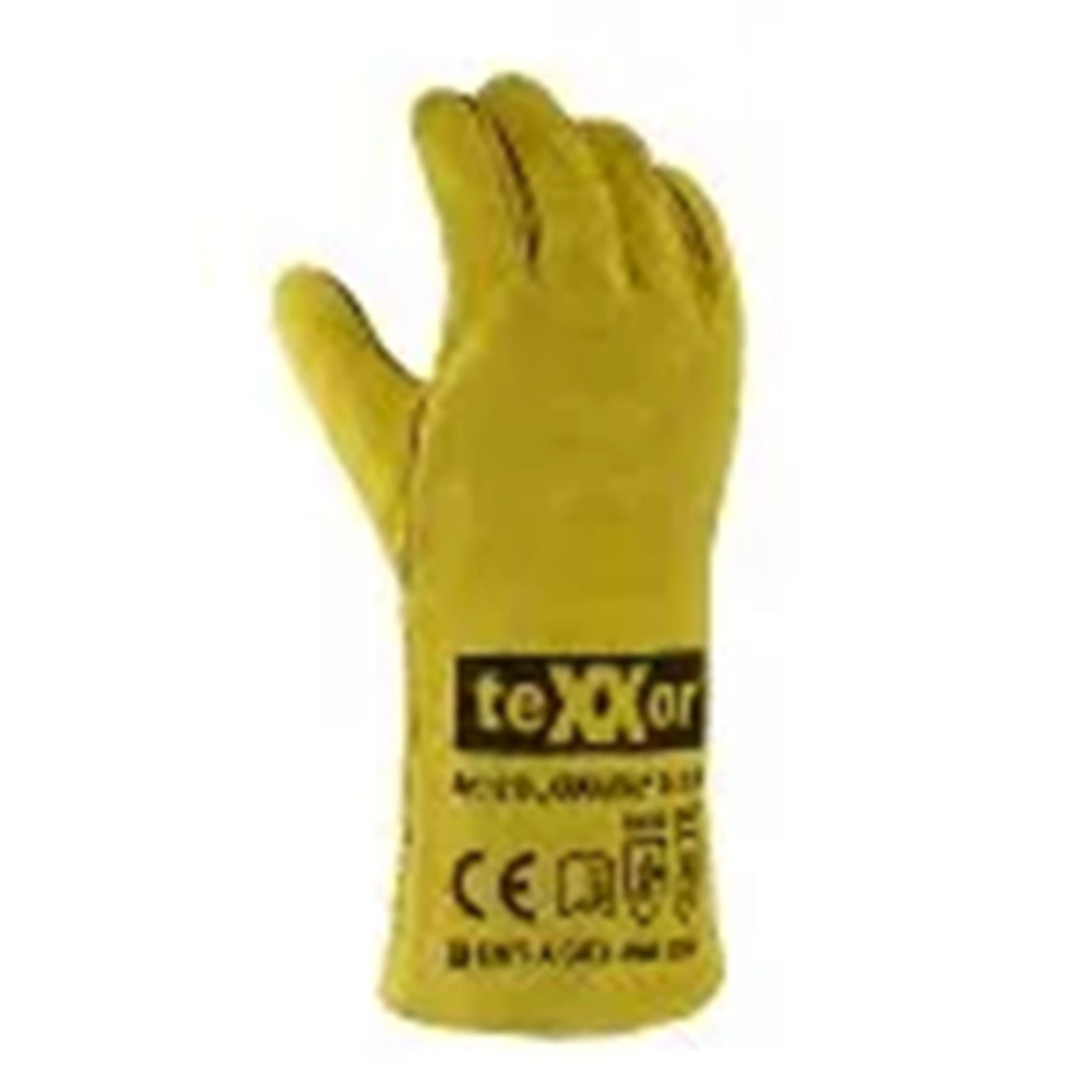 teXXor® KRAKATAU Kaynakçı Eldiveni Bej