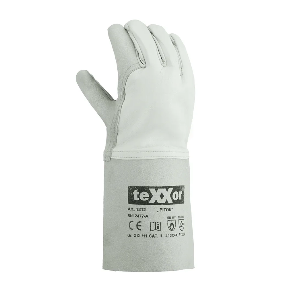 teXXor® Kaynakçı Eldiveni