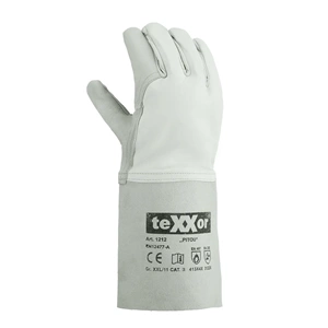 teXXor® PITOU Kaynakçı Eldiveni Ekru