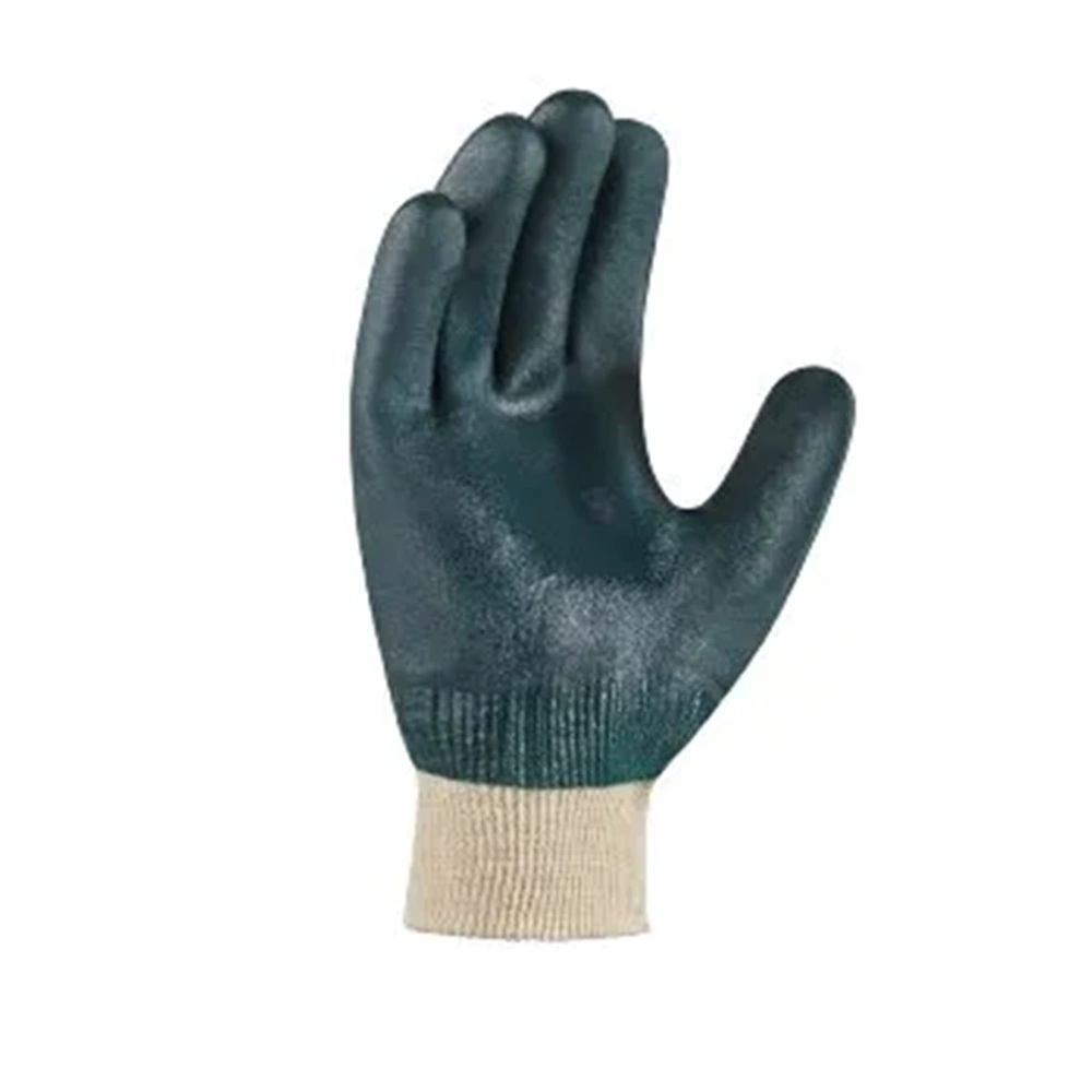 teXXor® Manşetli PVC İş Eldiveni Yeşil