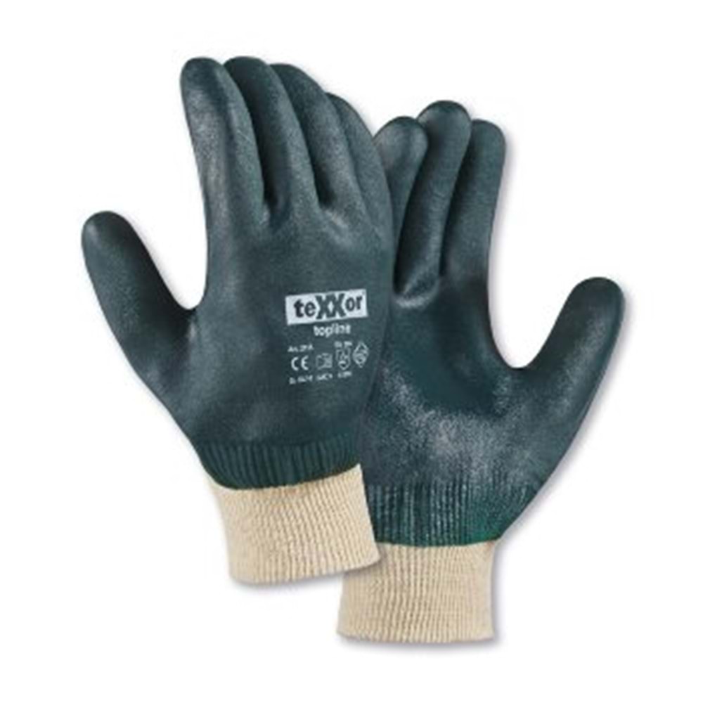 teXXor® PVC Eldiven