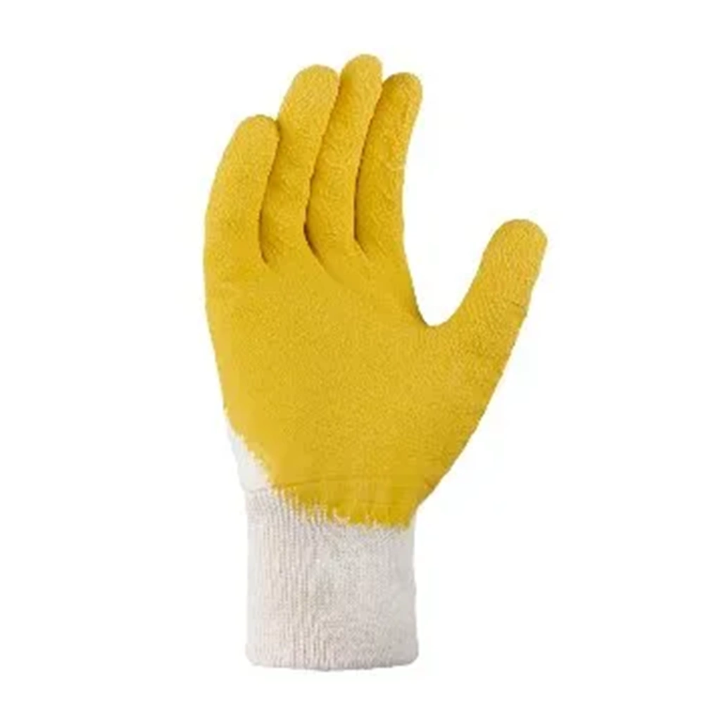 teXXor® Lateks Kaplı Genel Amaçlı İş Eldiveni Ekru