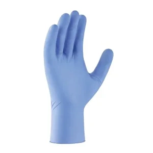 teXXor® Parmak Ucu Dokulu Tek Kullanımlık Nitril Eldiven Lavanta Lila