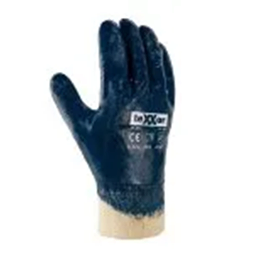 teXXor® Nitril Kaplı İş Eldiveni Bej