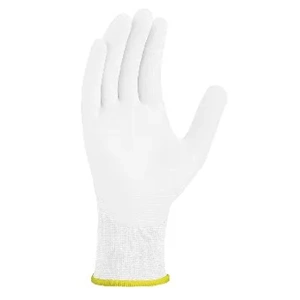 teXXor® WHITE TOUCH® Parmak Uçları Nitril Kaplı İş Eldiveni Beyaz